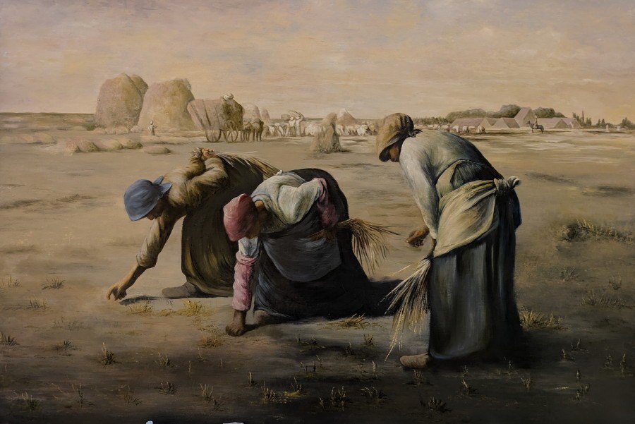 The Gleaners